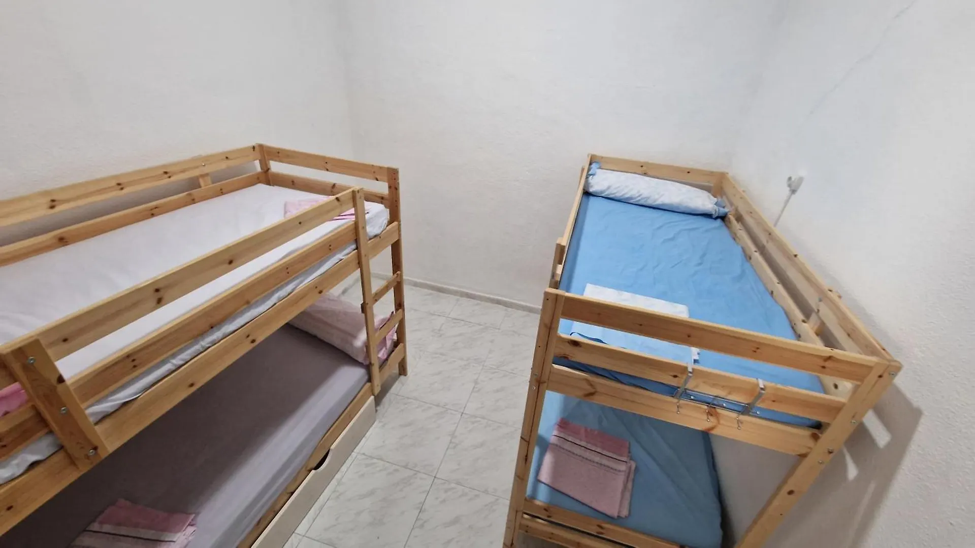 Historic Malaga Centro Rooms 0*,
