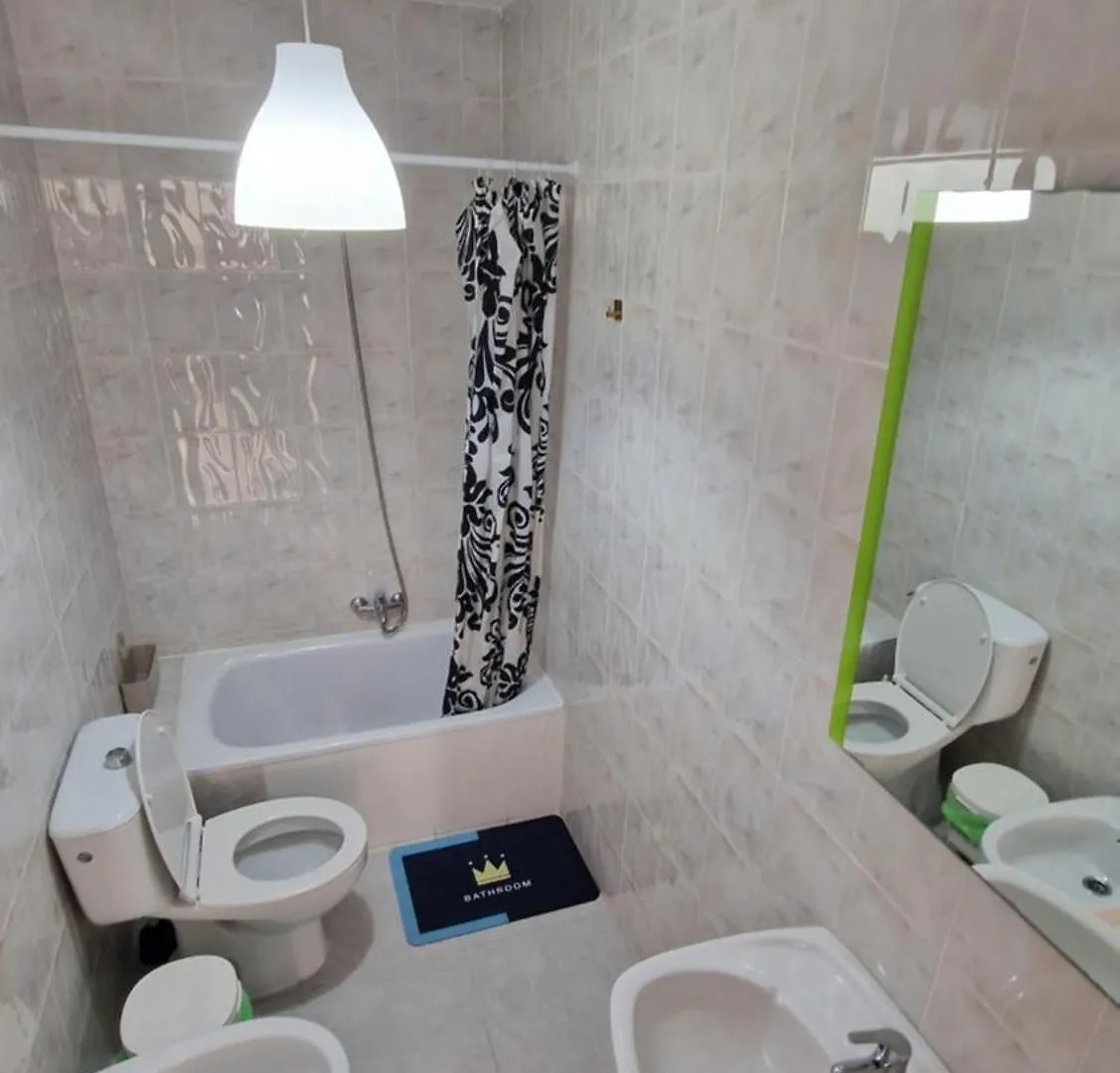 Historic Malaga Centro Rooms