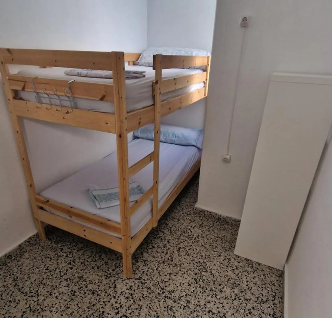 Historic Malaga Centro Rooms Hostel