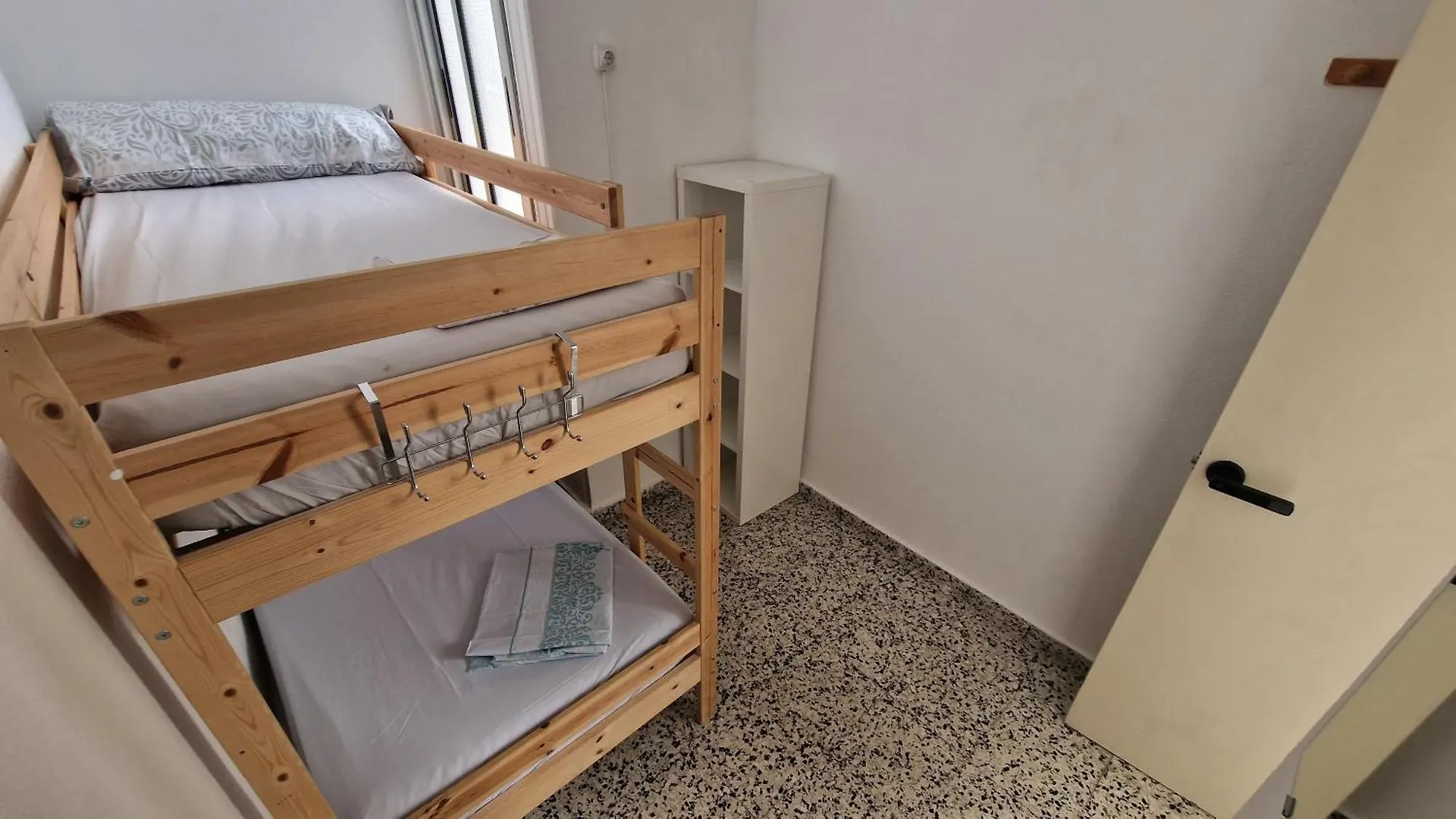 Hostel Historic Malaga Centro Rooms