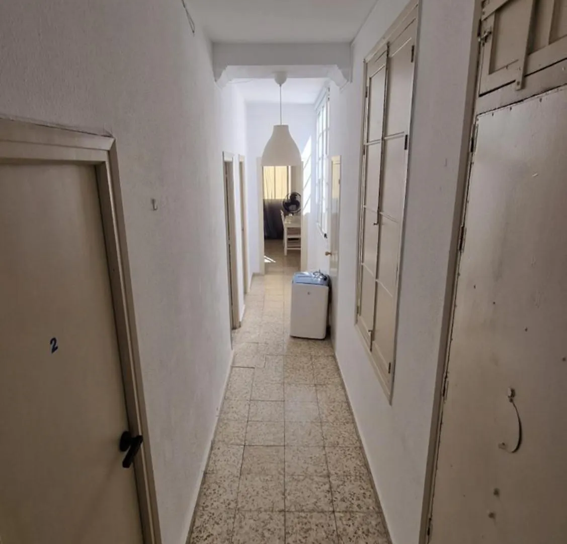 Hostel Historic Malaga Centro Rooms Spain