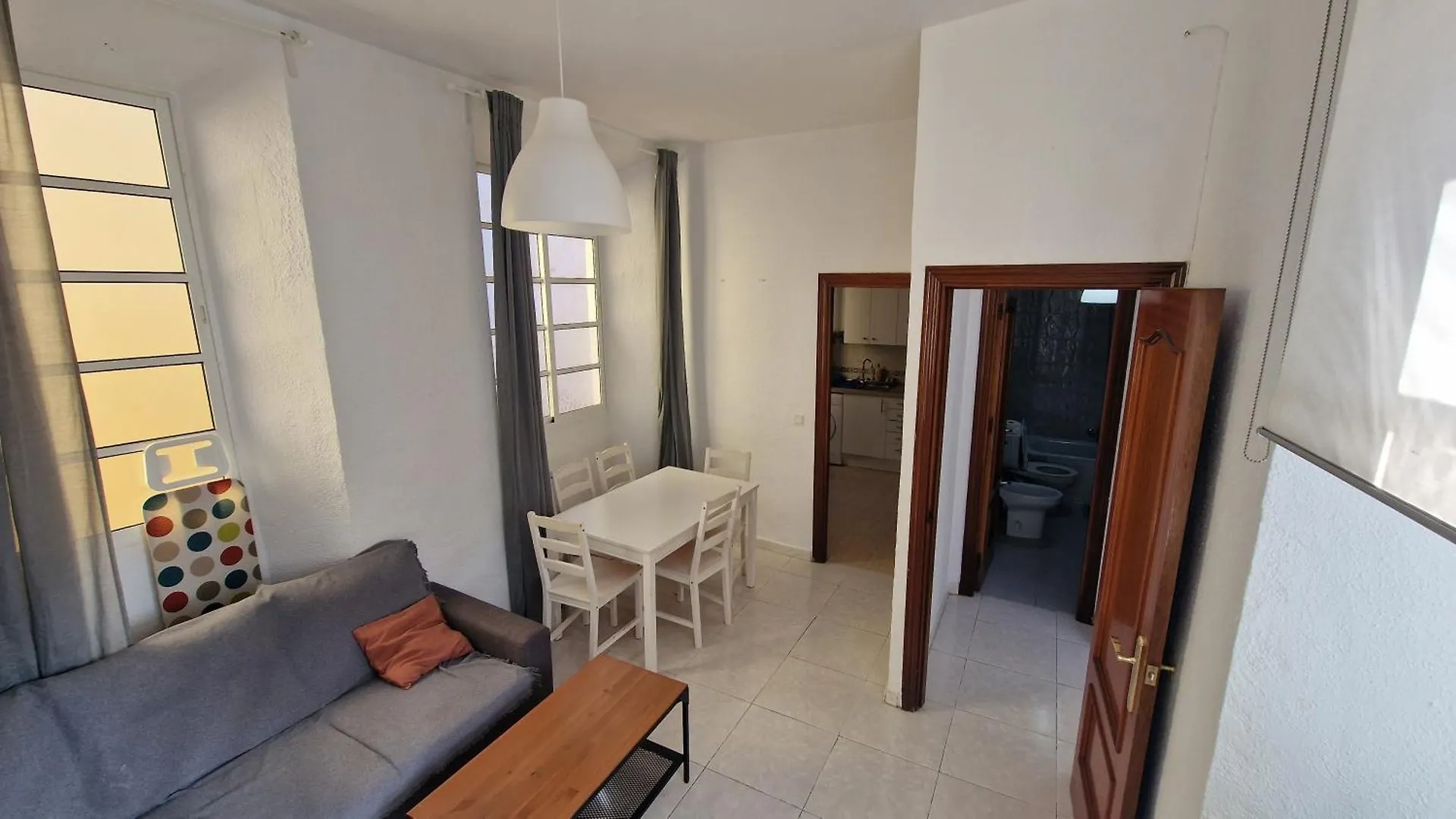 Historic Malaga Centro Rooms 0*,