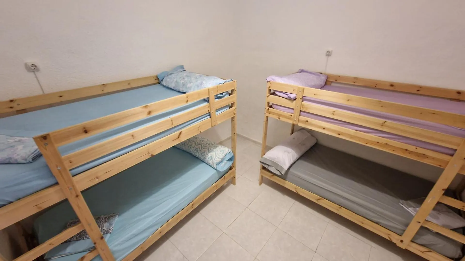 Hostel Historic Malaga Centro Rooms Spain