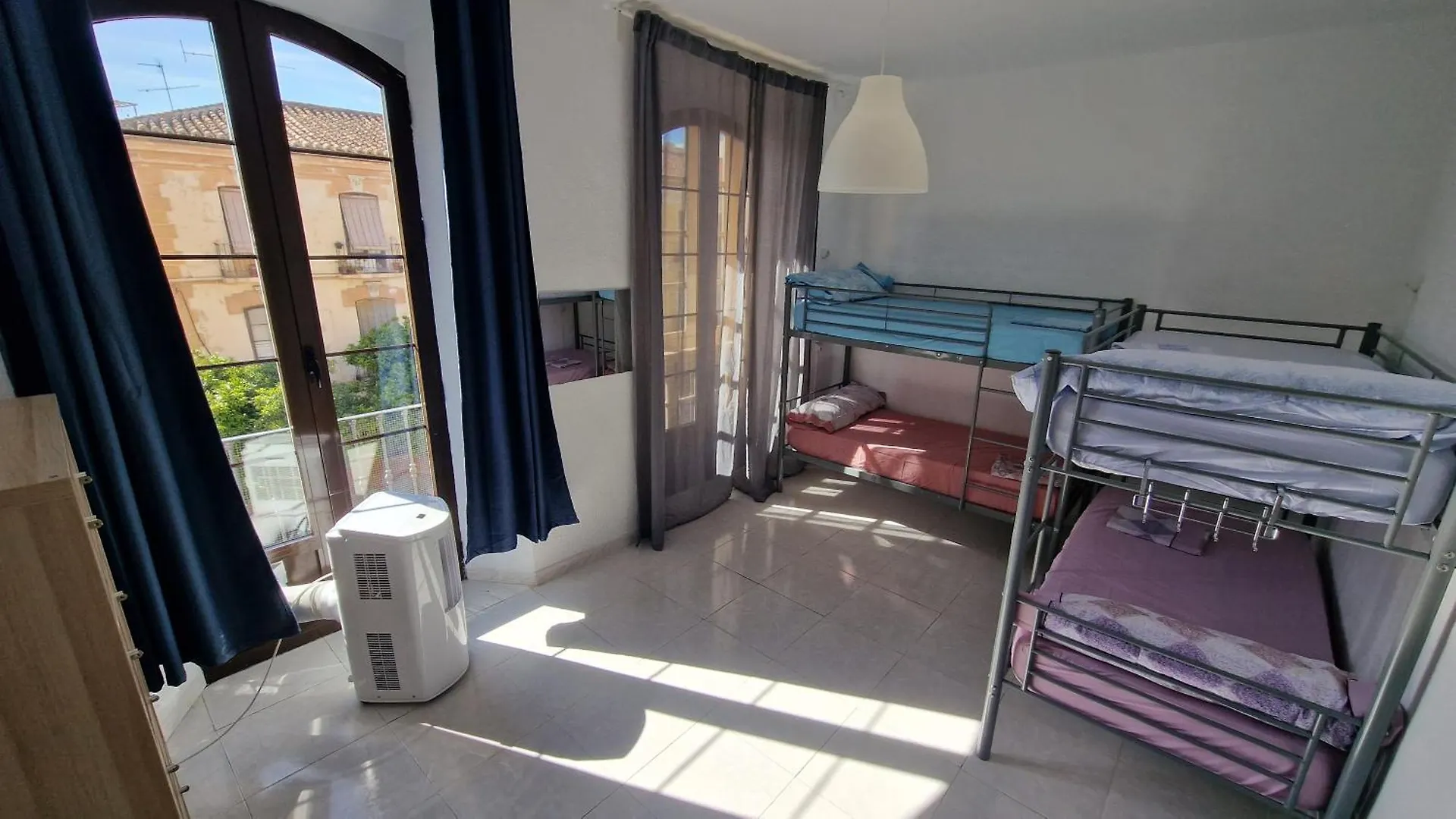 Hostel Historic Malaga Centro Rooms Spain