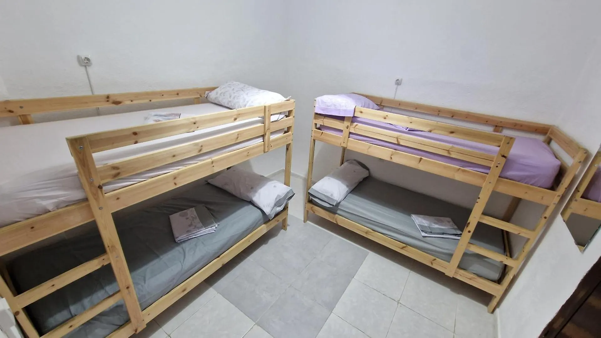 Historic Malaga Centro Rooms