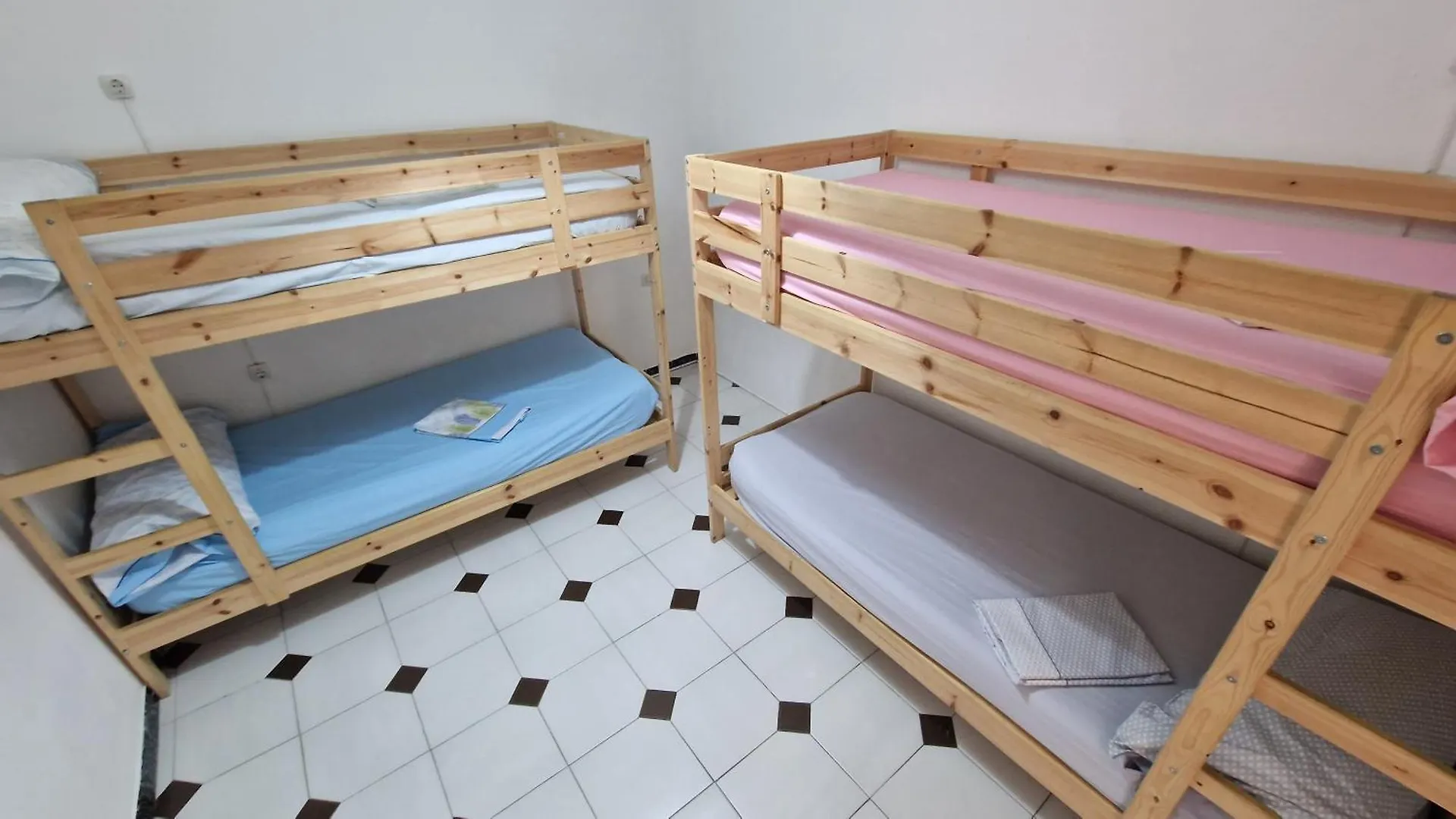 Historic Malaga Centro Rooms
