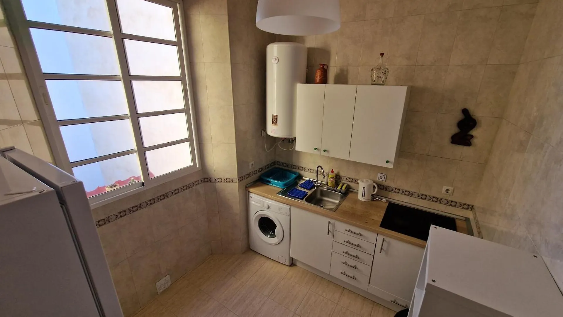 Hostel Historic Malaga Centro Rooms