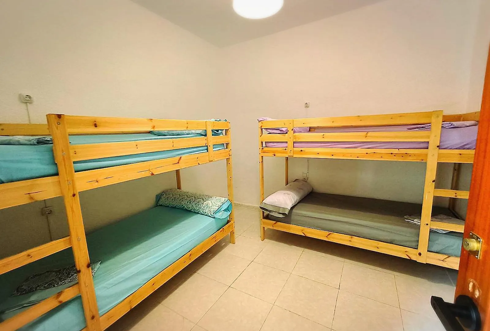 Historic Malaga Centro Rooms 0*,  Spain