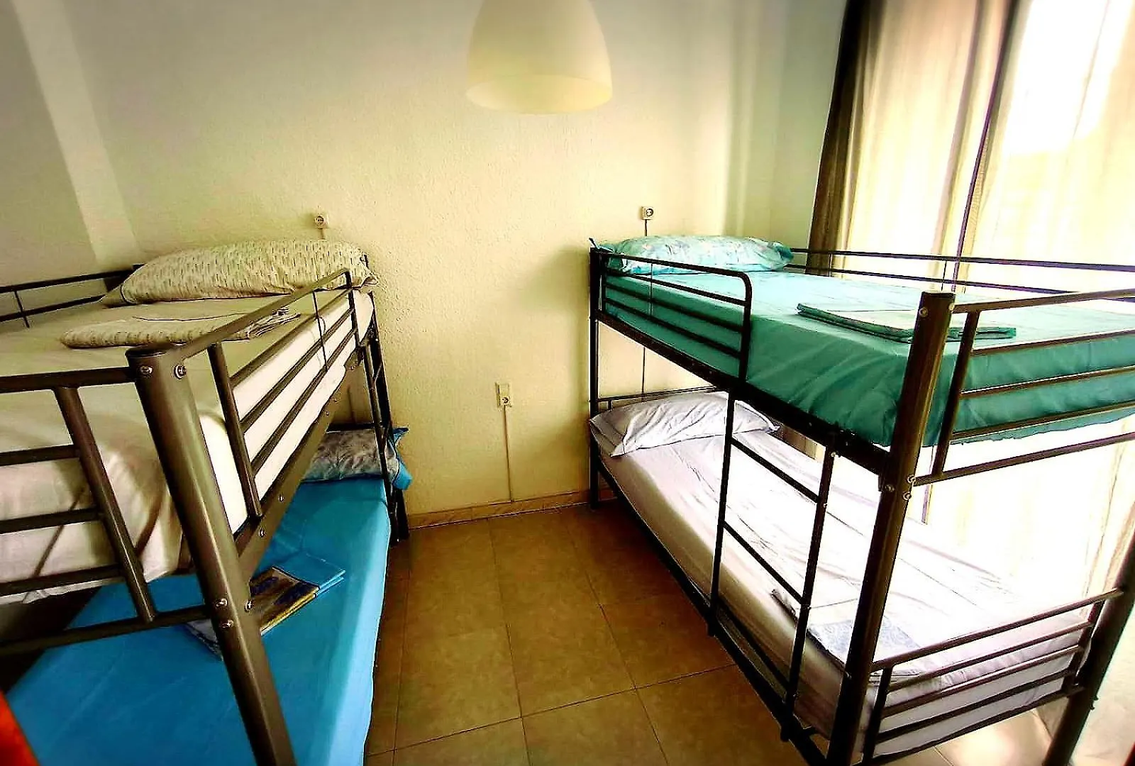 Hostel Historic Malaga Centro Rooms